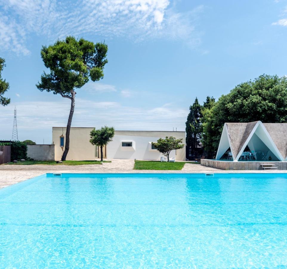 Kolor B&B Lecce Extérieur photo