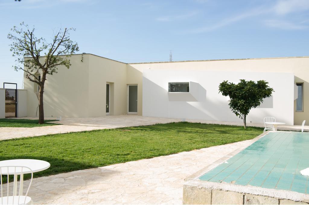 Kolor B&B Lecce Extérieur photo