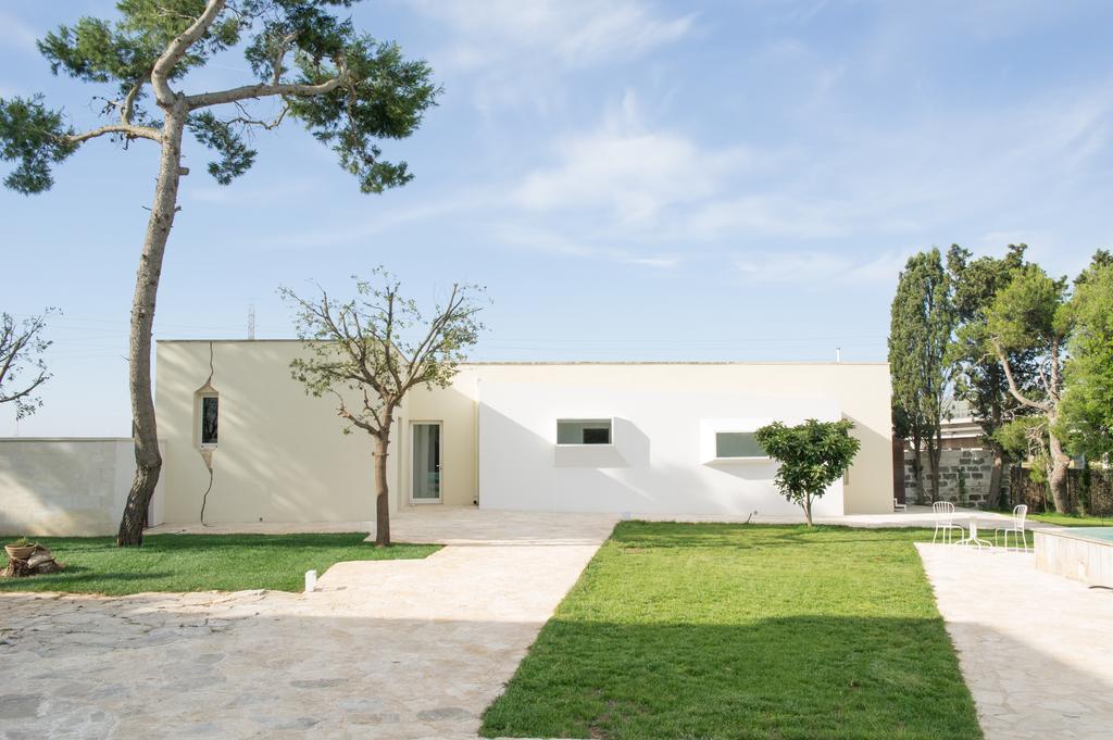 Kolor B&B Lecce Extérieur photo